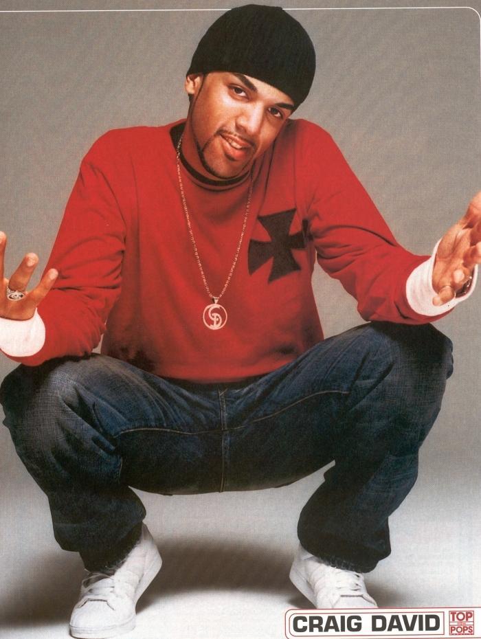 Craig David Photo (  )   /  - 9