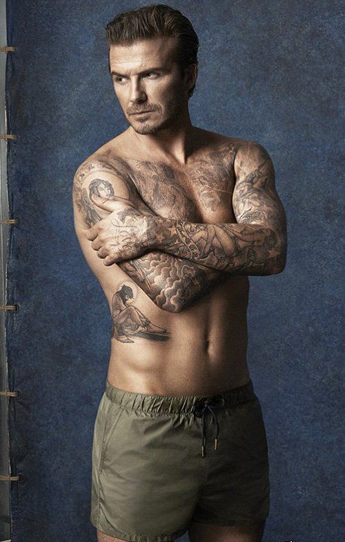 David Beckham Photo (  ) ,    /  - 15