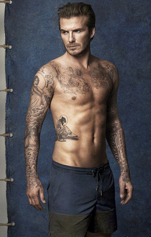 David Beckham Photo (  ) ,    /  - 16