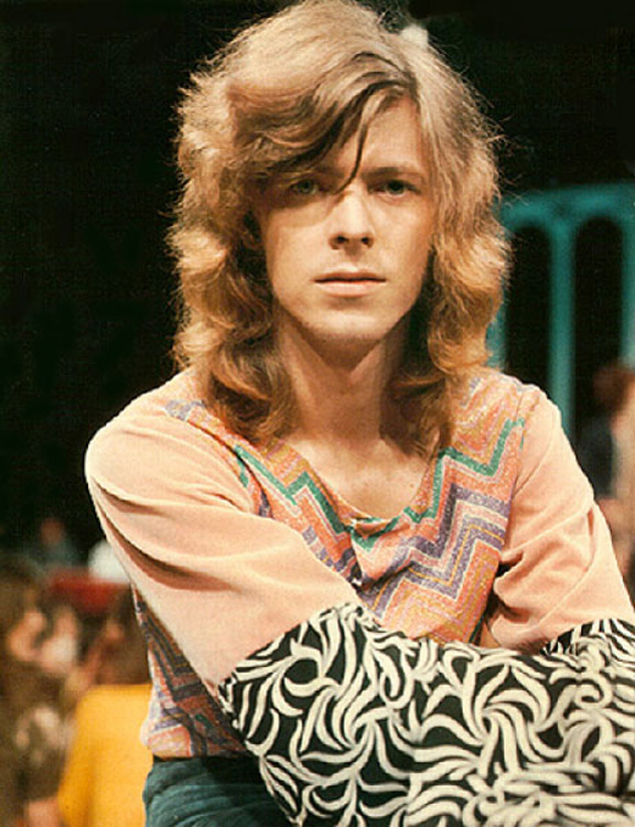 David Bowie Photo (  )   /  - 1