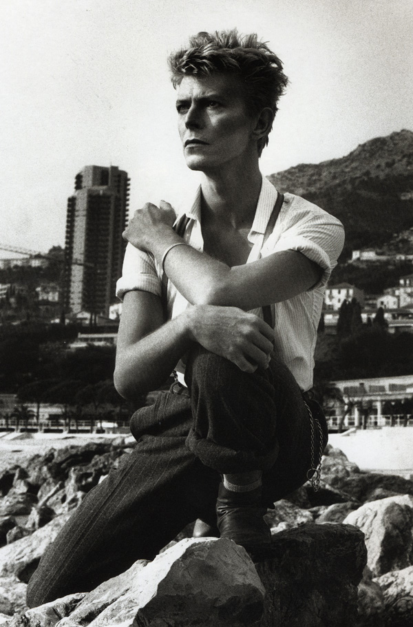 David Bowie Photo (  )   /  - 8