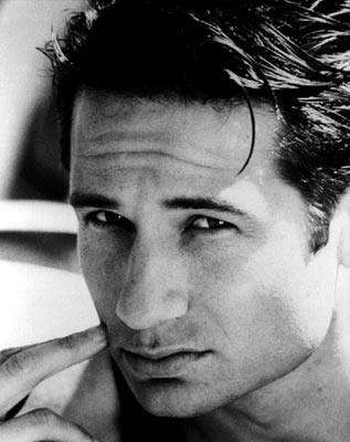 David Duchovny Photo (  )    /  - 6