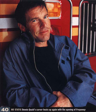 Dennis Quaid Photo (  )    /  - 6