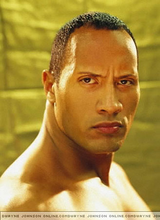 Dwayne Johnson Photo (  )   /  - 4