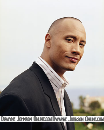 Dwayne Johnson Photo (  )   /  - 5