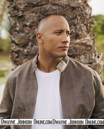 Dwayne Johnson Photo (  )   /  - 6