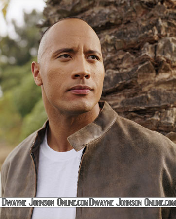 Dwayne Johnson Photo (  )   /  - 7