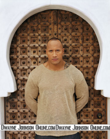 Dwayne Johnson Photo (  )   /  - 8