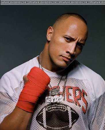 Dwayne Johnson Photo (  )   /  - 12