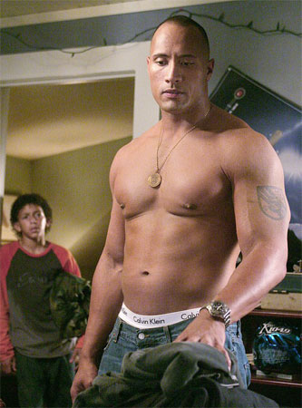 Dwayne Johnson Photo (  )   /  - 26