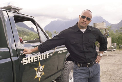 Dwayne Johnson Photo (  )   /  - 27