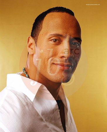 Dwayne Johnson Photo (  )   /  - 42