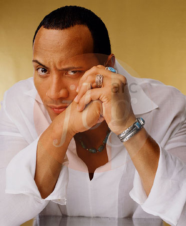 Dwayne Johnson Photo (  )   /  - 43