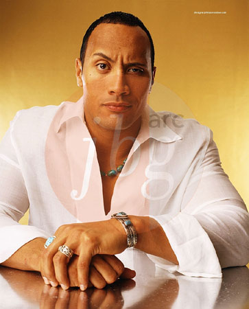 Dwayne Johnson Photo (  )   /  - 44