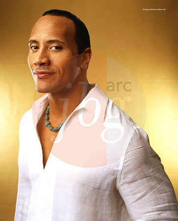 Dwayne Johnson Photo (  )   /  - 45