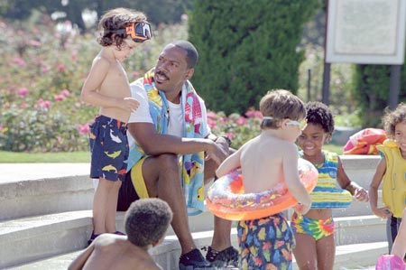 Eddie Murphy Photo (  )    /  - 2