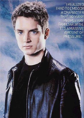 Elijah Wood Photo (  )    /  - 11