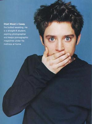 Elijah Wood Photo (  )    /  - 12