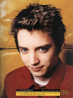 Elijah Wood Photo (  )    /  - 13