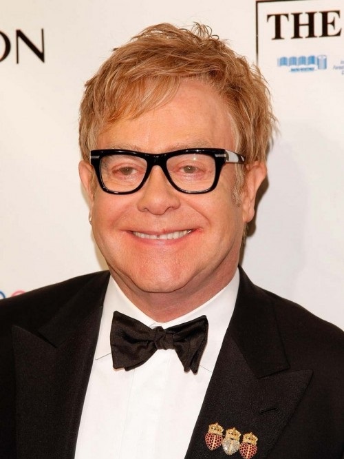 Elton John Photo (  )      /  - 2