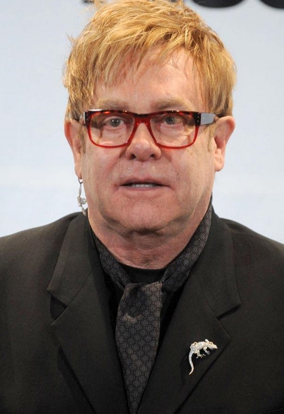 Elton John Photo (  )      /  - 3