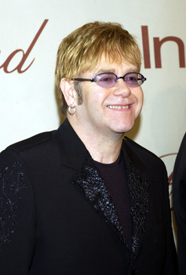 Elton John Photo (  )      /  - 8