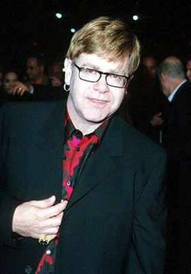 Elton John Photo (  )      /  - 15