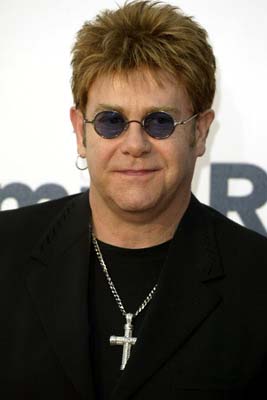 Elton John Photo (  )      /  - 27