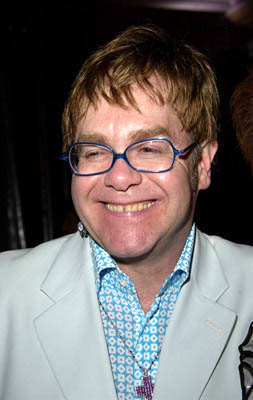 Elton John Photo (  )      /  - 43