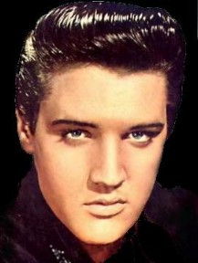 Elvis Presley Photo (  )    /  - 3