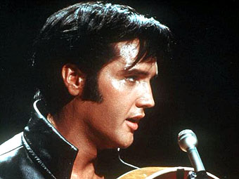 Elvis Presley Photo (  )    /  - 4