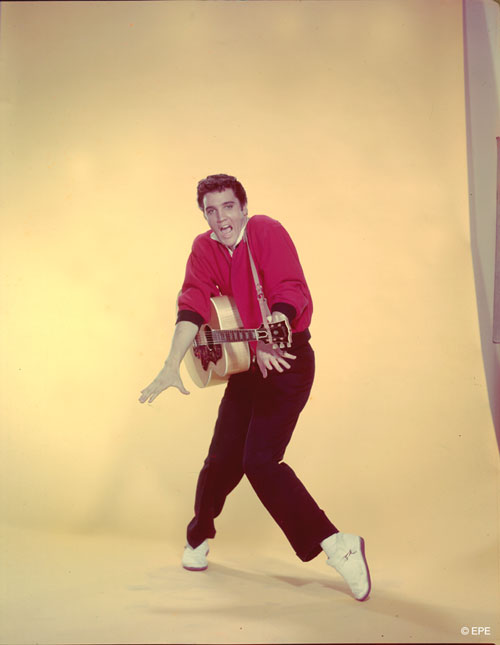 Elvis Presley Photo (  )    /  - 12