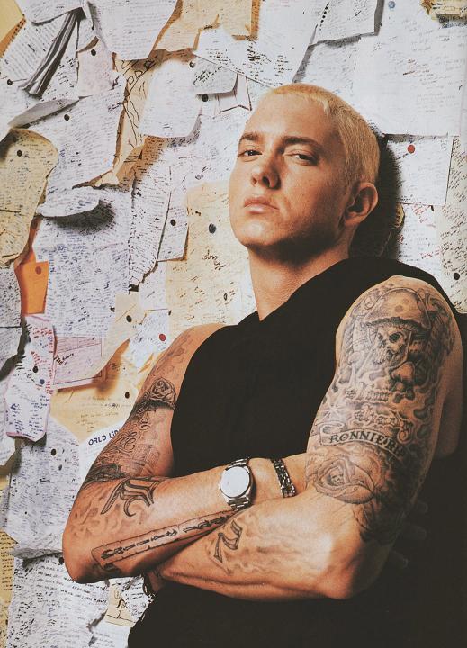 Eminem Photo ( )  ,  /  - 4