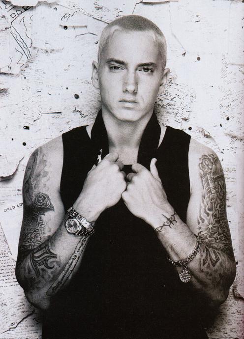 Eminem Photo ( )  ,  /  - 8