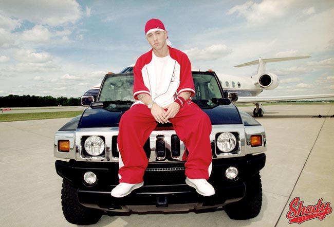 Eminem Photo ( )  ,  /  - 13