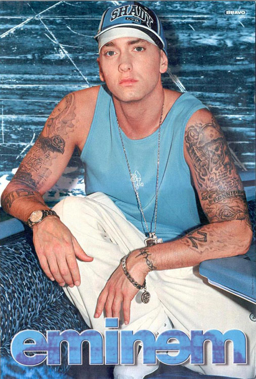 Eminem Photo ( )  ,  /  - 27