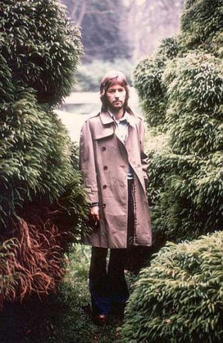 Eric Clapton Photo (  )   /  - 5