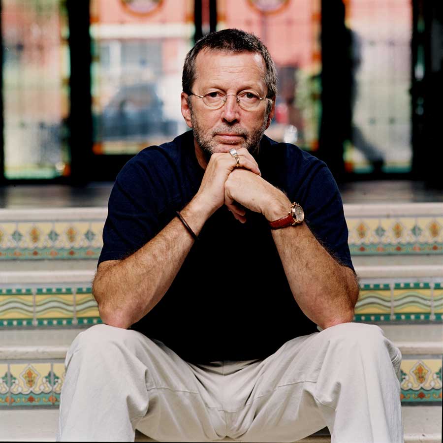 Eric Clapton Photo (  )  