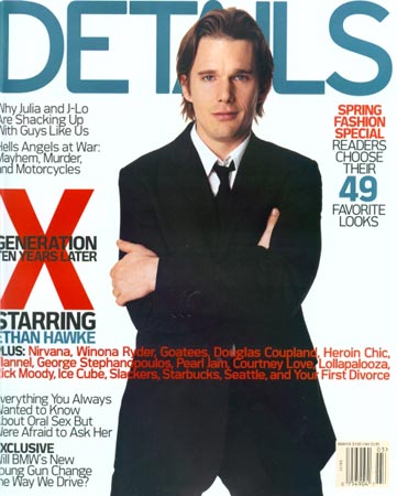 Ethan Hawke Photo (  )    /  - 22