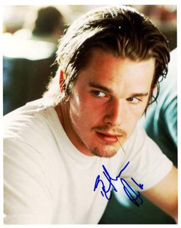 Ethan Hawke Photo (  )    /  - 25