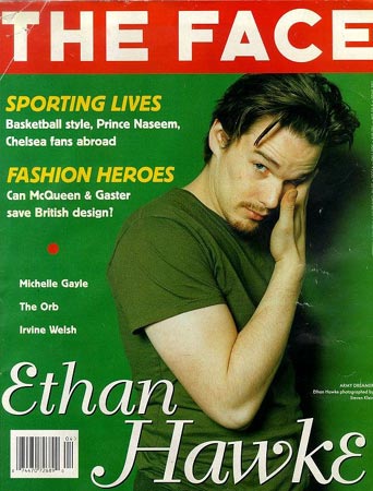 Ethan Hawke Photo (  )    /  - 27