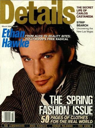 Ethan Hawke Photo (  )    /  - 36