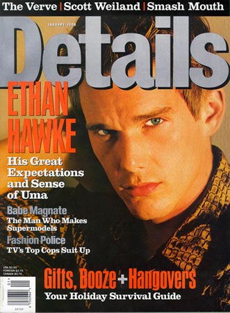 Ethan Hawke Photo (  )    /  - 37