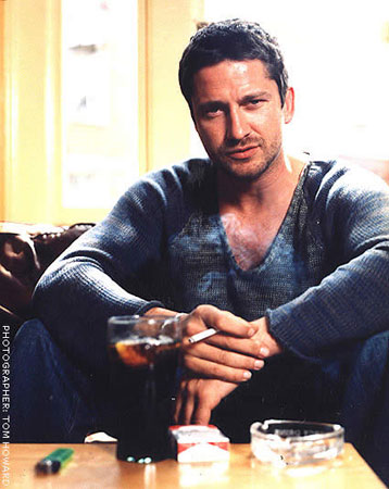 Gerard Butler Photo (  )    /  - 7