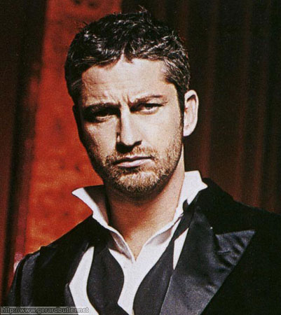 Gerard Butler Photo (  )    /  - 12