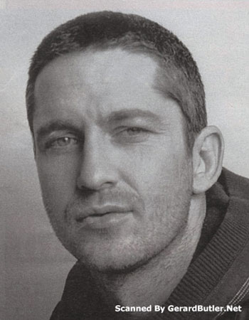 Gerard Butler Photo (  )    /  - 22