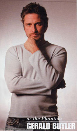 Gerard Butler Photo (  )    /  - 23