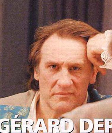 Gerard Depardieu Photo (  )    /  - 11