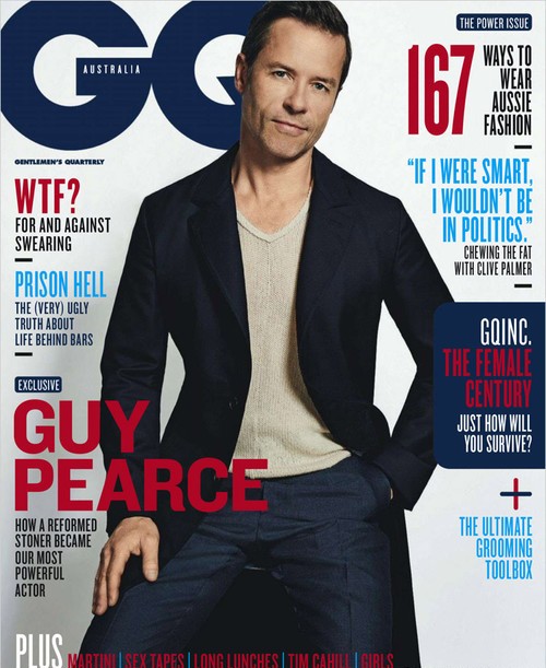 Guy Pearce Photo (  )    /  - 4