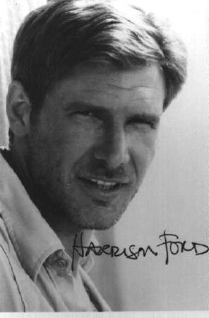 Harrison Ford Photo (  )    /  - 5